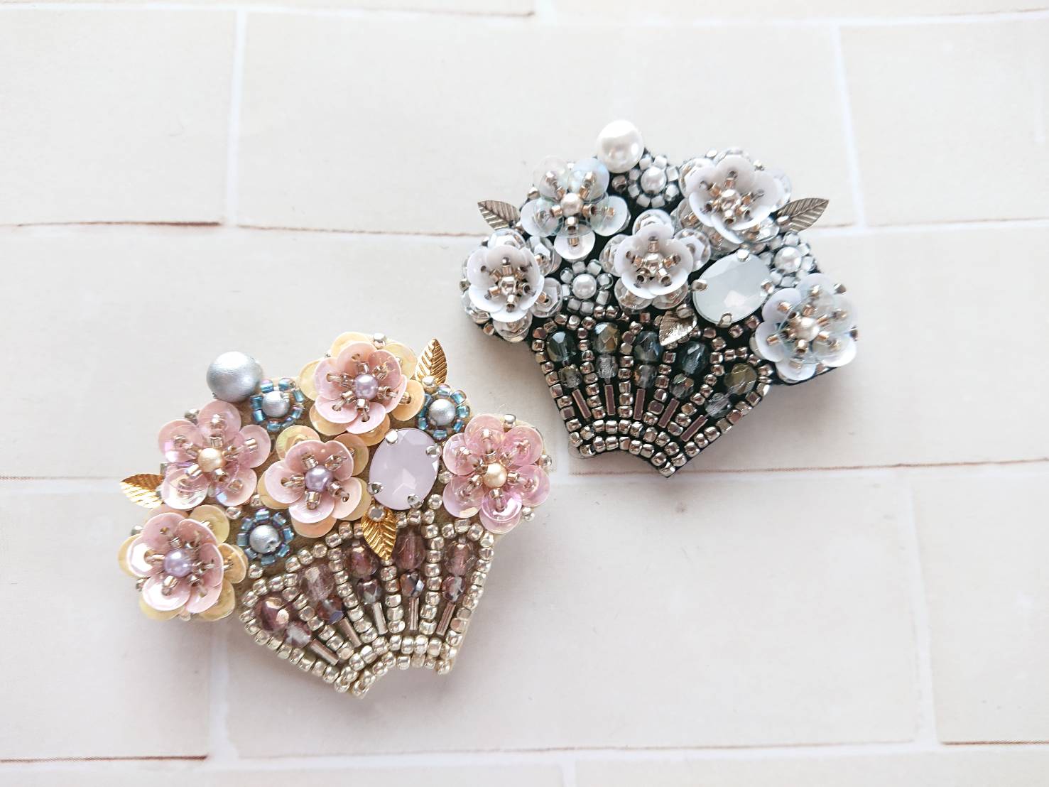 フラワーバスケット★★★(3～3.5時間)