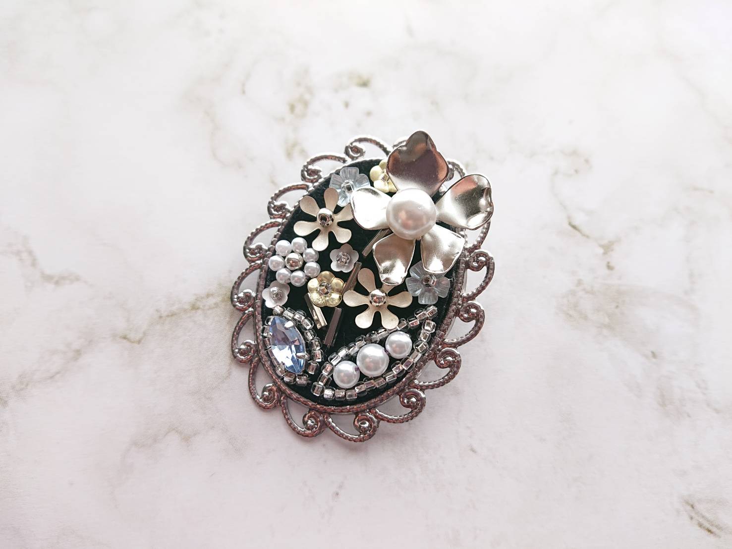 クラシカルフラワー★(1～1.5時間)