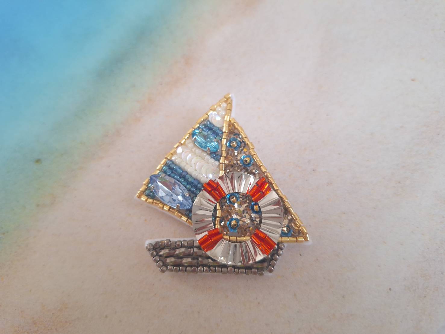 ヨット★★★(2.5～3時間)