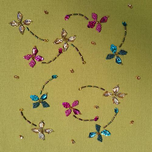 花舞(グリーンorグレー)★初級