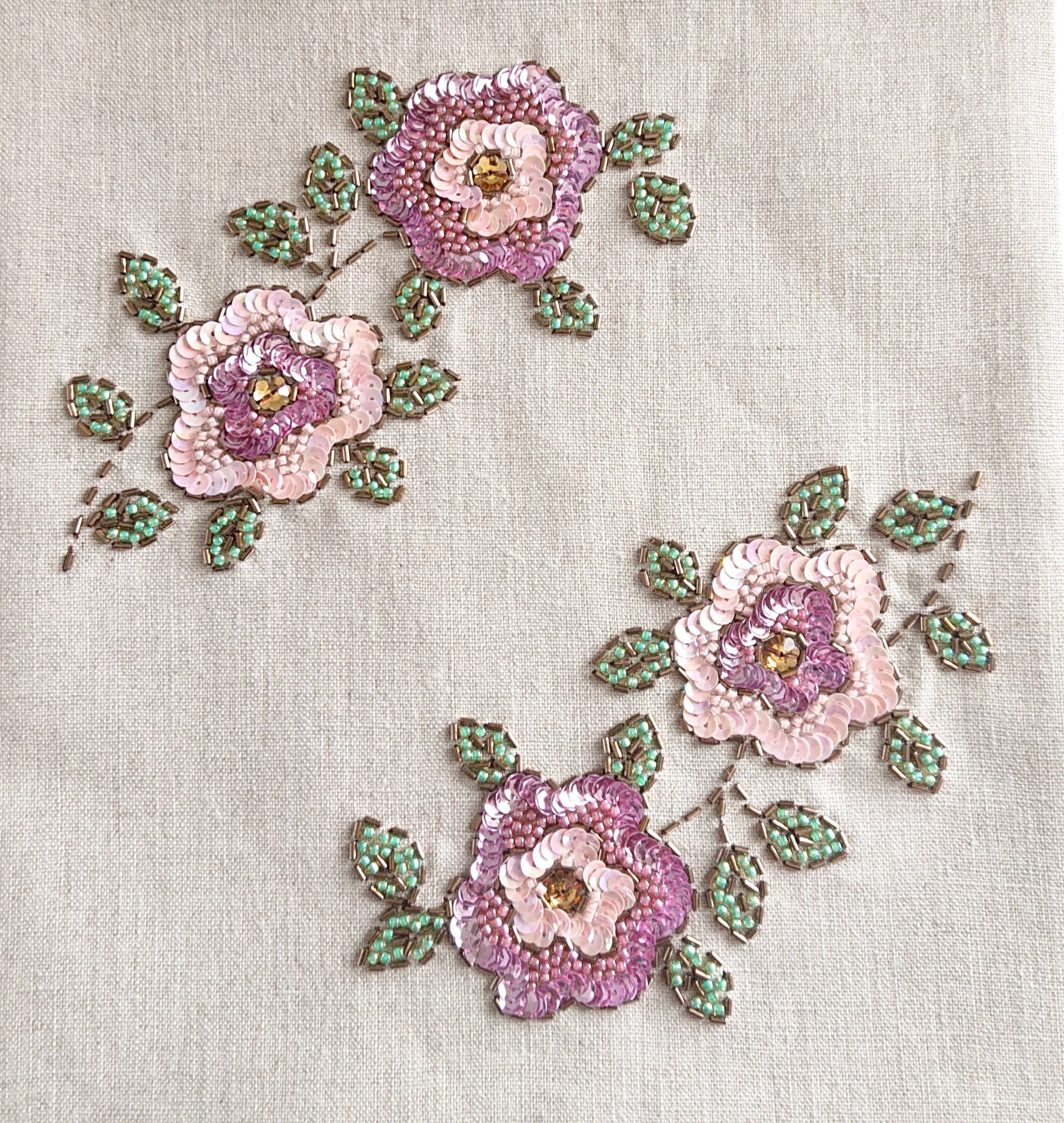 薔薇(ピンクorイエロー)★★中級